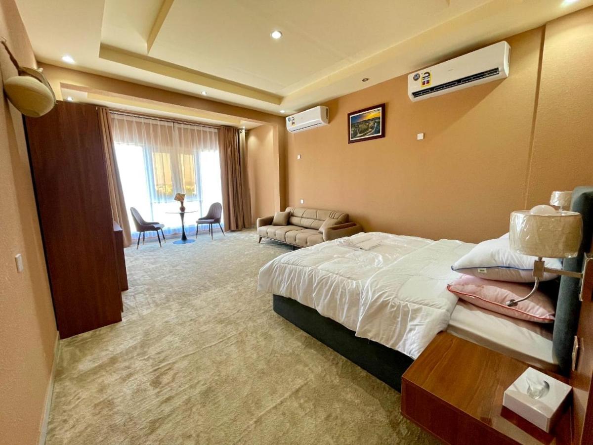 Dahreez Motel Bahlāʼ Kültér fotó
