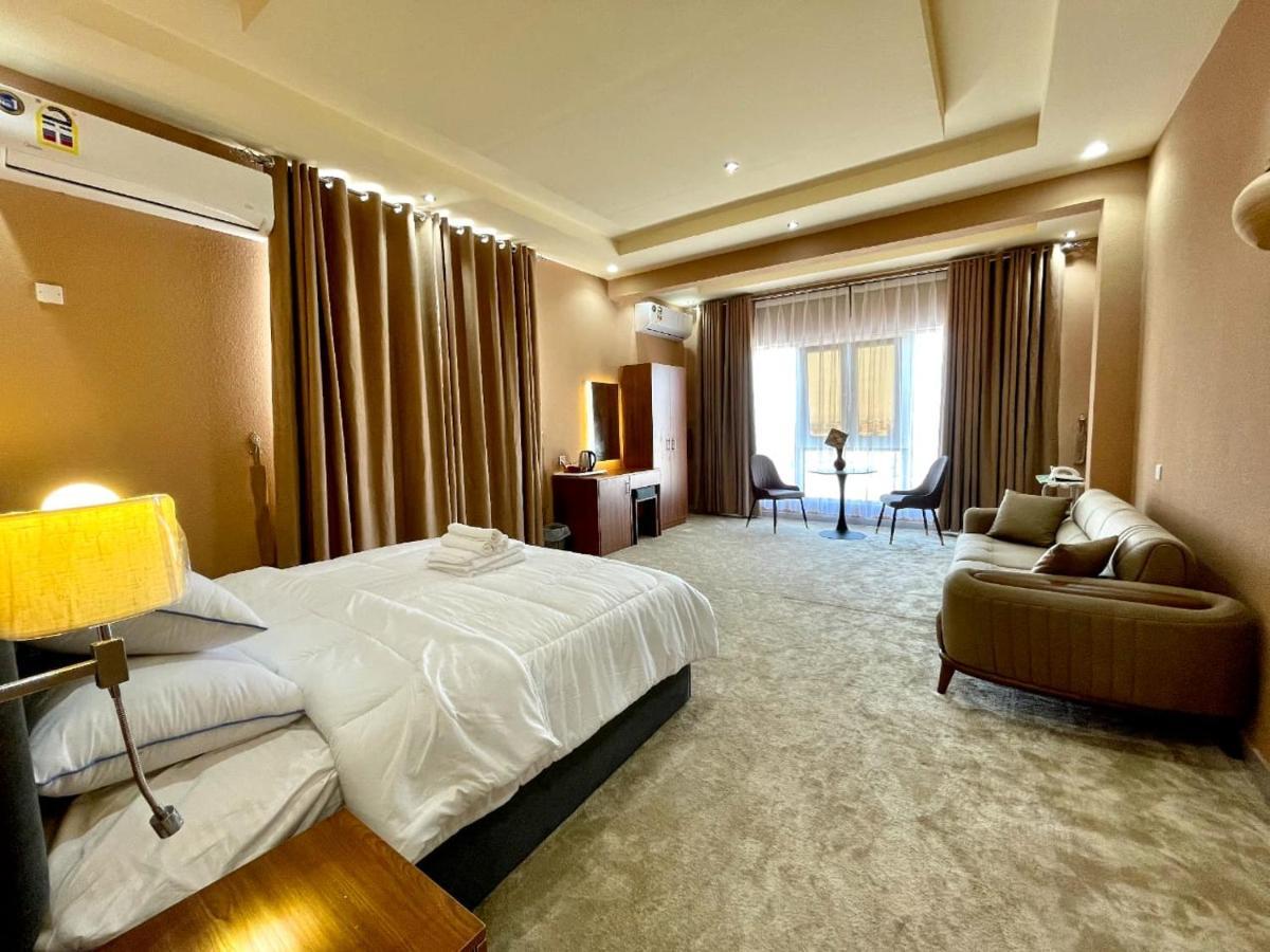 Dahreez Motel Bahlāʼ Kültér fotó