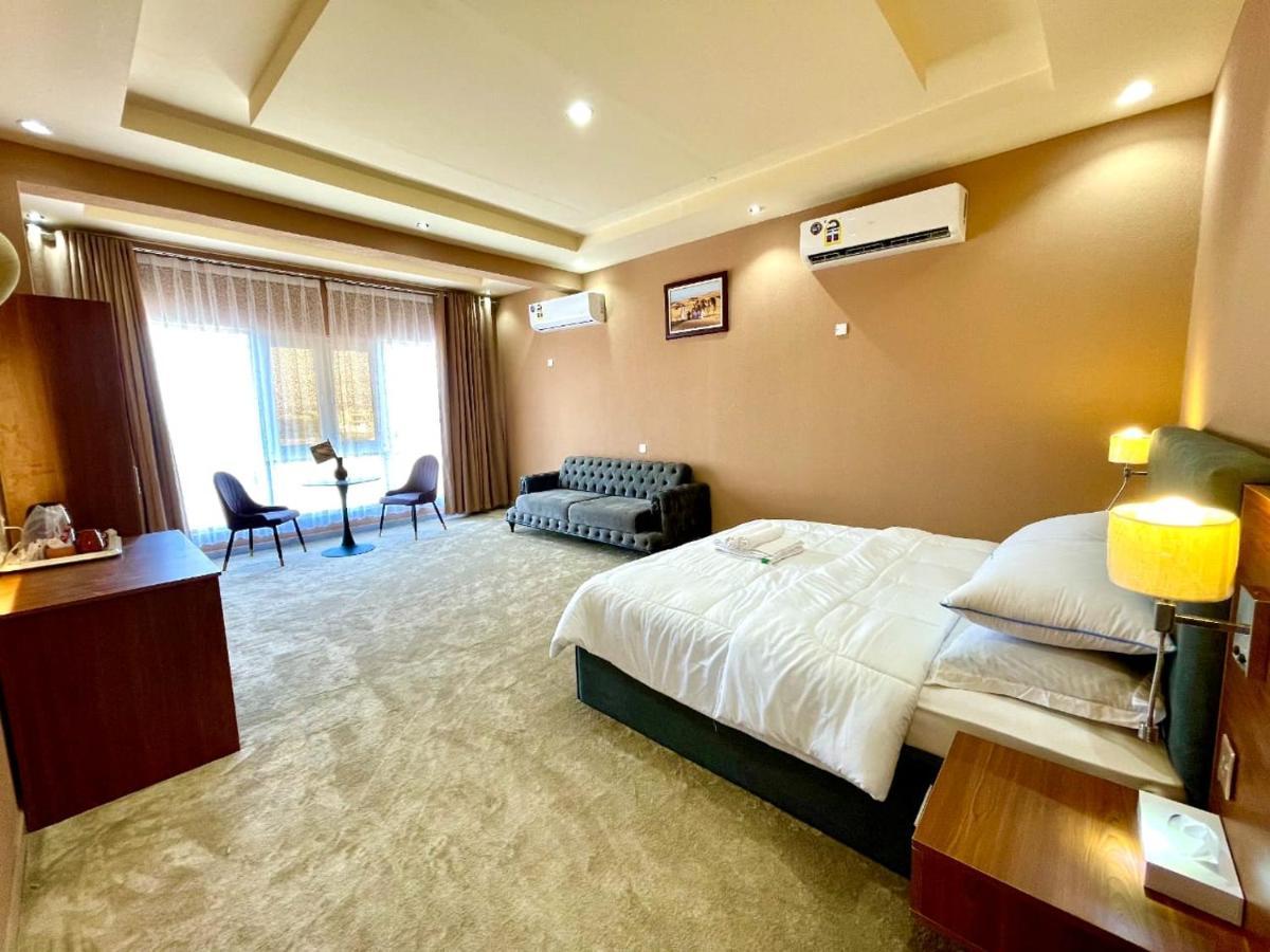 Dahreez Motel Bahlāʼ Kültér fotó