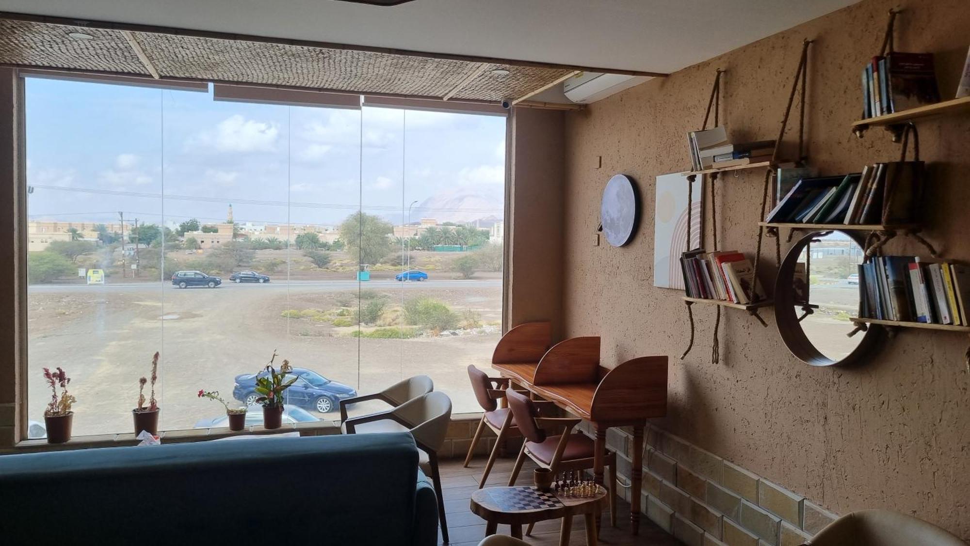 Dahreez Motel Bahlāʼ Kültér fotó
